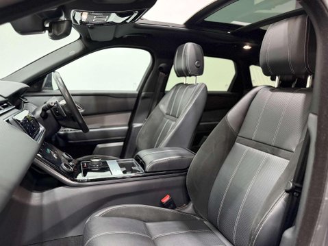Land Rover Range Rover Velar 2.0 D240 R-Dynamic S SUV 5dr Diesel Auto 4WD Euro 6 (s/s) (240 ps) 58