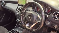 Mercedes-Benz CLA Class 2.1 CLA220d AMG Line Coupe 4dr Diesel 7G-DCT Euro 6 (s/s) (177 ps) 60