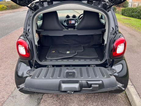 Smart Fortwo Coupe 0.9T Prime (Premium) Twinamic Euro 6 (s/s) 2dr 25