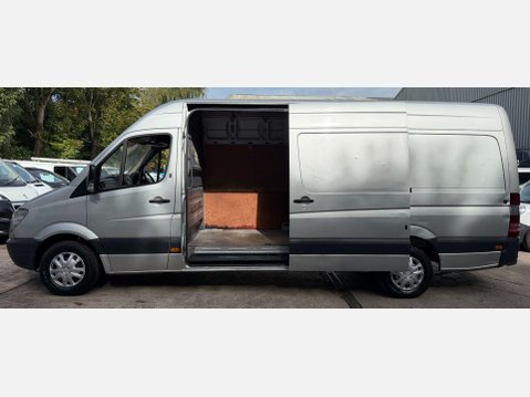 Mercedes-Benz Sprinter 2.1 310 CDi Panel Van 4dr Diesel Manual RWD L3 H3 (240 g/km, 95 bhp) 14