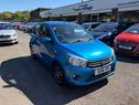 Suzuki Celerio 1.0 SZ4 Hatchback 5dr Petrol Manual Euro 6 (68 ps)