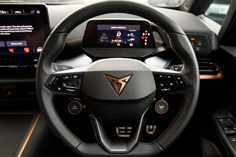 Cupra Born V3 17