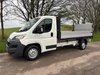 Citroen Relay 35 Heavy 160 ps L3 Dropside with Tail Lift - Air Con