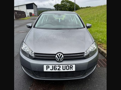 Volkswagen Golf 1.6 Golf Match TDI 5dr 2