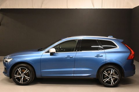 Volvo XC60 2.0 XC60 R-Design T5 AWD Auto 4WD 5dr 16