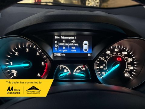 Ford Kuga 1.5 Kuga Titanium TDCi 5dr 36