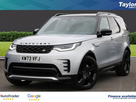 Land Rover Discovery DYNAMIC HSE
