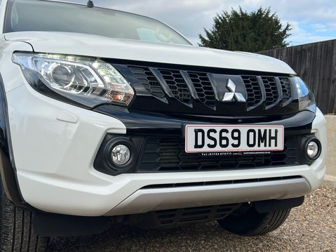 Mitsubishi L200 DI-D CHALLENGER DCB 16