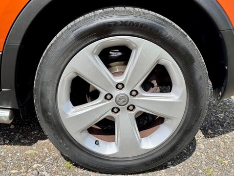 Vauxhall Mokka TECH LINE S/S 48