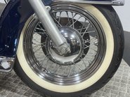 Harley-Davidson Heritage 1340 FLSTC 1993 11K CUSTOM BUILT CRUISER BIKE NEW MOT 37