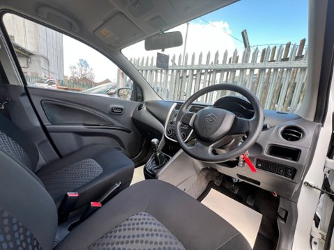 Suzuki Celerio SZ2 33