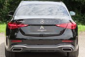 Mercedes-Benz C Class 2.0 C300e 25.4kWh AMG Line (Premium) G-Tronic+ Euro 6 (s/s) 4dr 6