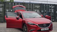Mazda 6 2.2 SKYACTIV-D Sport Nav Estate 5dr Diesel Auto Euro 6 (s/s) (175 ps) 6