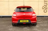 Suzuki Swift ATTITUDE DUALJET 6