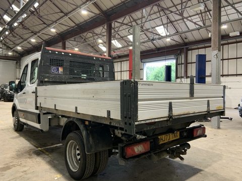 Ford Transit 350 LEADER CRC ECOBLUE 9