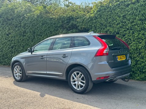 Volvo XC60 2.0 D4 SE Lux Nav SUV 5dr Diesel Auto Euro 6 (s/s) (190 ps) 7