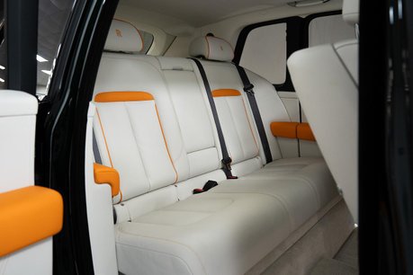 Rolls-Royce Cullinan 6.75 V12 SUV 5dr Petrol Auto 4WD Euro 6 (571 ps) 27