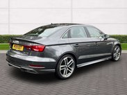 Audi A3 1.5 A3 S Line 35 TFSI 4dr 5