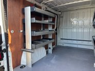 Citroen Relay 33 L1H1 X 120 ps BlueHdi Panel Van - Racking & Invertor 15