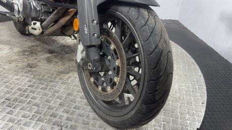 Benelli TRK 2019 ONLY 5K PROJECT ADVENTURE BIKE 47BHP A2 BIKE SPARES OR REPAIR 13