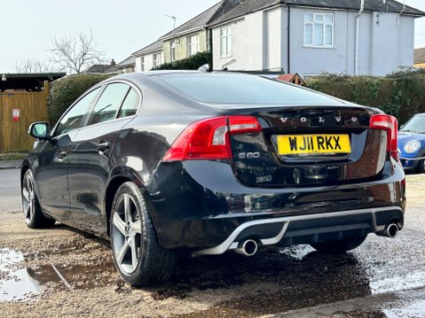 Volvo S60 2.0 D3 R-Design Geartronic Euro 5 4dr 10