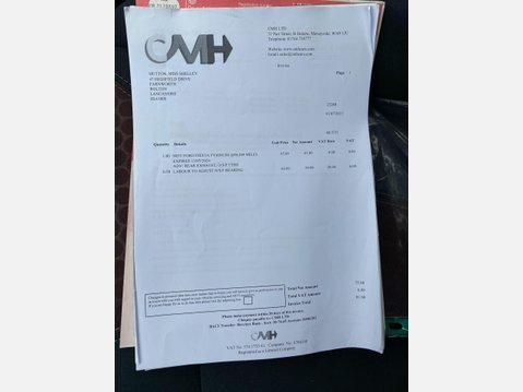 Ford Fiesta 1.4 Zetec Hatchback 5dr Petrol Manual (133 g/km, 94 bhp) 37
