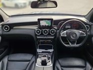 Mercedes-Benz GLC 2.1 GLC 220 D 4Matic AMG Line Auto 4WD 5dr 15