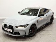 BMW M4 3.0 BiTurbo Competition Coupe 2dr Petrol Steptronic Euro 6 (s/s) (510 ps) 13