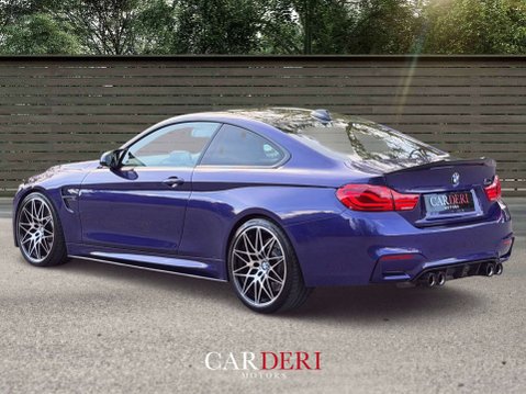BMW M4 3.0 M4 Competition Edition Package Semi-Auto 2dr 20