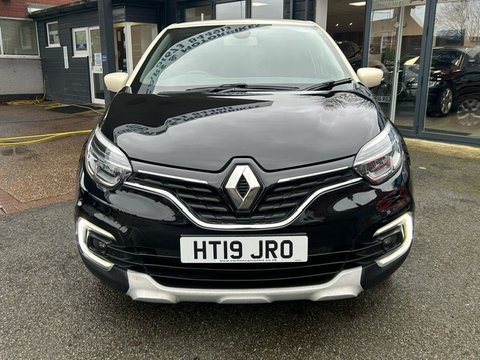 Renault Captur GT LINE DCI 8