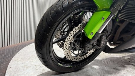 Kawasaki Z1000 SX 2011 35K GREAT RUNNING 1000CC TOURER PROJECT BIKE 12