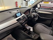 BMW X1 2.0 X1 sDrive 18d SE 5dr 11