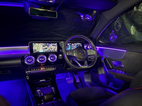 Mercedes-Benz A Class 1.3 A200 AMG Line (Premium) 7G-DCT Euro 6 (s/s) 5dr 15