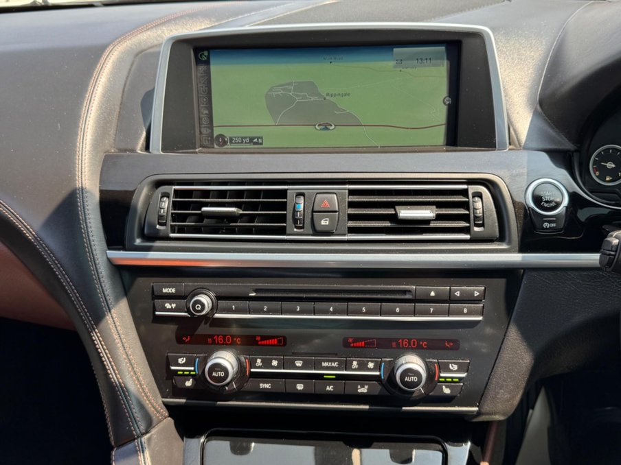 2014 BMW 6 Series — image 17