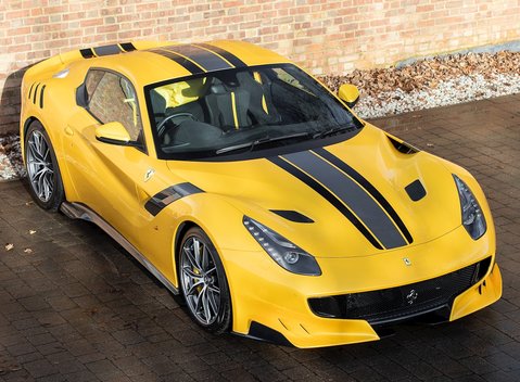 Ferrari F12 TDF 8