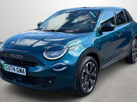 Fiat 600 115kW La Prima 54kWh 5dr Auto 6