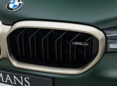 BMW M5 CS 36