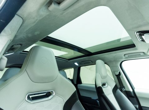 Land Rover Range Rover Sport 5.0 SVR 12