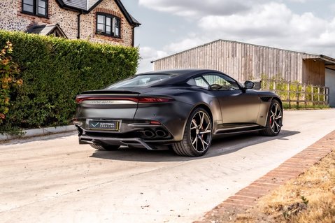Aston Martin DBS 5.2 V12 BiTurbo Superleggera Auto Euro 6 (s/s) 2dr 5
