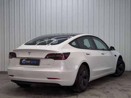 Tesla Model 3 Model 3 Long Range AWD 4WD 4dr 9