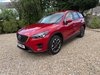 Mazda CX-5 2.2 SKYACTIV-D Sport Nav Auto 4WD Euro 6 (s/s) 5dr