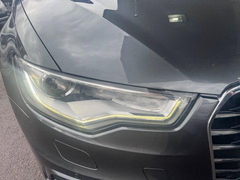Audi A6 3.0 TDI V6 S line S Tronic quattro Euro 5 (s/s) 4dr 11