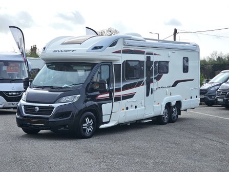Swift Kon Tiki 669 