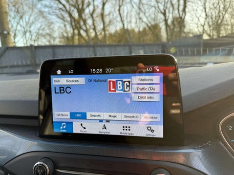 Ford Focus 1.0 Focus Active X Auto 5dr 93