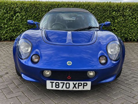 Lotus Elise 1.8 Convertible 2dr Petrol Manual (168 g/km, 118 bhp) 3