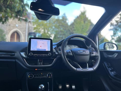 Ford Fiesta ST-LINE X EDITION MHEV 31