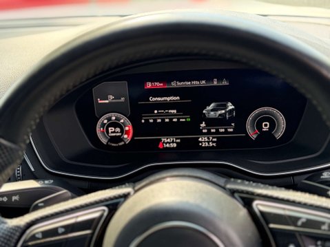 Audi A4 2.0 A4 Black Edition 35 TDI Semi-Auto 4dr 24
