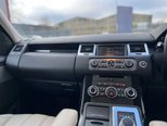 Land Rover Range Rover Sport 3.0 SD V6 HSE Black SUV 5dr Diesel Auto 4WD Euro 5 (255 bhp) 24