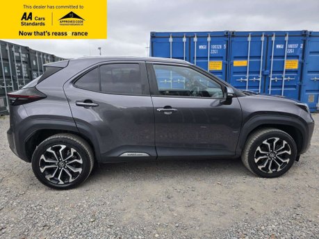 Toyota Yaris Cross 1.5 VVT-h Design SUV 5dr Petrol Hybrid E-CVT Euro 6 (s/s) (116 ps) 10