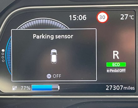 Nissan LEAF Leaf E+ Tekna 62 kw/h battery, 239 mile range, 5dr 24